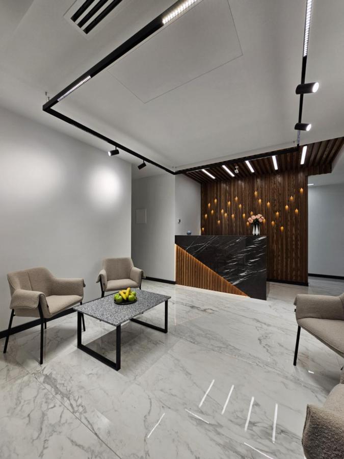 Orion Aparthotel Ереван Экстерьер фото