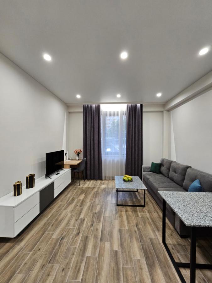 Orion Aparthotel Ереван Экстерьер фото