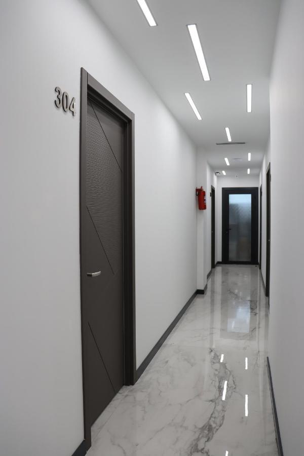 Orion Aparthotel Ереван Экстерьер фото