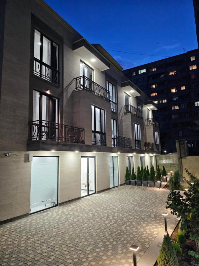 Orion Aparthotel Ереван Экстерьер фото