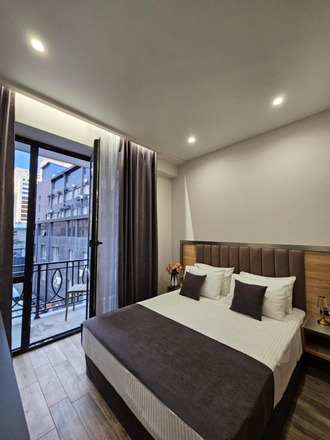 Orion Aparthotel Ереван Экстерьер фото